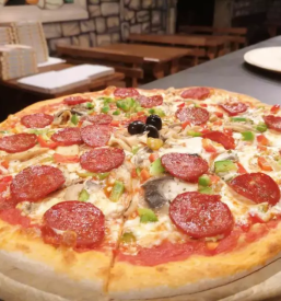 A good restaurant in Šmarje pri Kopru