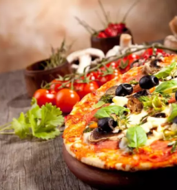 Good pizza place maribor