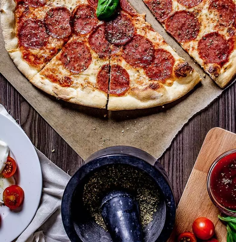 Best pizza place Maribor