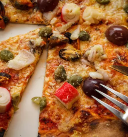 Good pizza place murska sobota