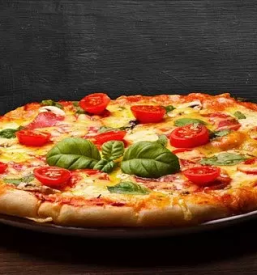 Good pizzeria and restaurant koper