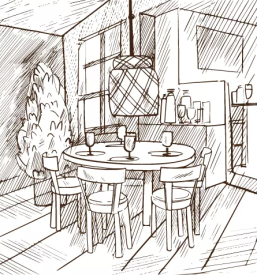 Good pizza in Maribor