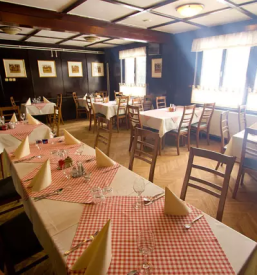 Good restaurant for celebration ljubljana