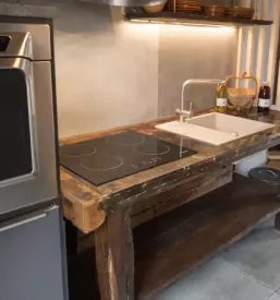 Goricke ize apartmaji s savno bazenom in jacuzzijem