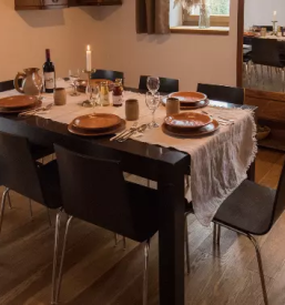 Goricke ize apartmaji s savno bazenom in jacuzzijem