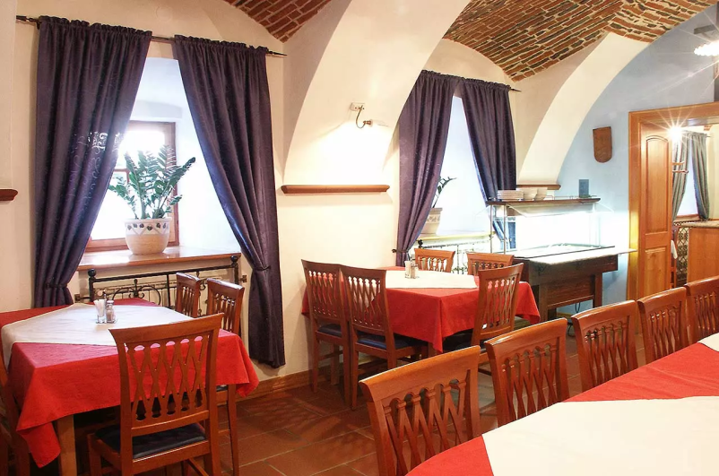 Gostilna Cerknica, Notranjska