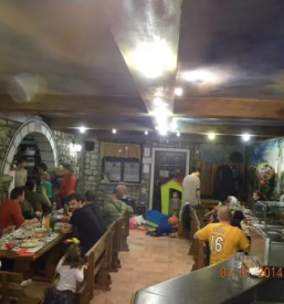 Gostilna in picerija smarje pri kopru