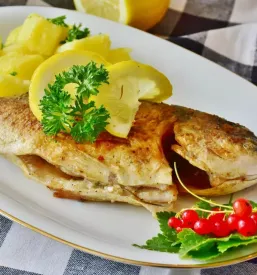 dobra gostilna z a la carte hrano Sežana