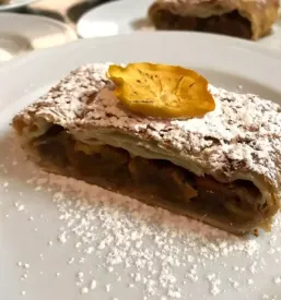 Gostilna z jedmi po narocilu secovlje