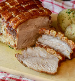 prijetna gostilna za vecerje sezana