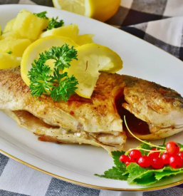 odlična vostilna za vecerje sezana