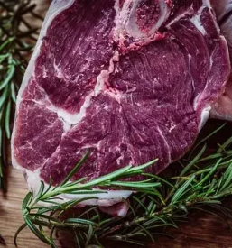 Goveje meso osrednja slovenija