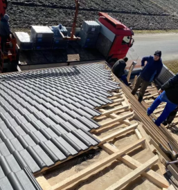 Gradbena dela maribor