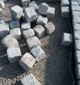 Gradbena dela notranjska nova vas