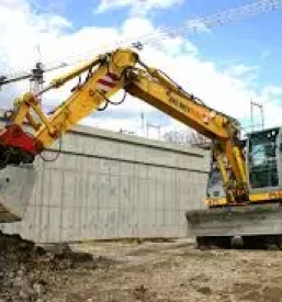 Gradbena mehanizacija kranj