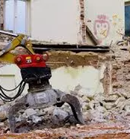 Gradbeni izkopi po sloveniji