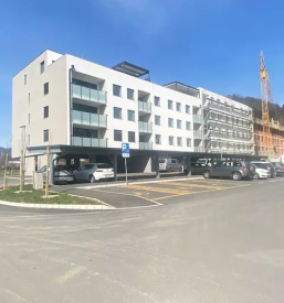 Strokovni gradbeni inženiring Podravska