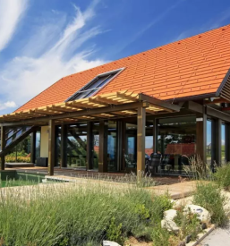 Gradnja energetsko ucinkovitih his slovenija