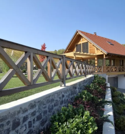 Gradnja energetsko ucinkovitih his slovenija