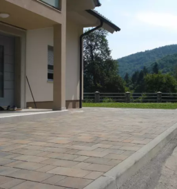 Gradnja garaz ljubljana