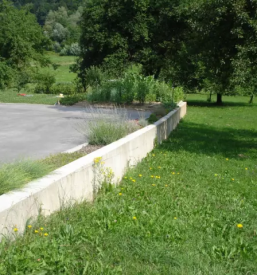 Gradnja garaz ljubljana