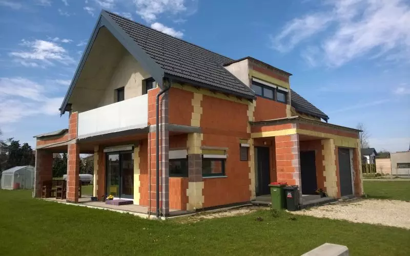 Gradnja hiše na ključ Murska Sobota, Pomurje