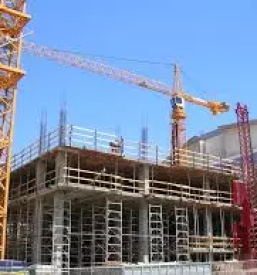 Gradnja objektov dolenjska