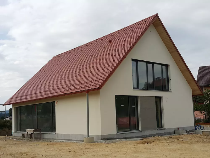 Gradnja objektov v Sloveniji