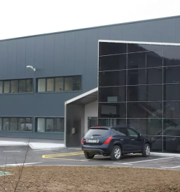 Ugodna gradnja poslovnih objektov slovenija