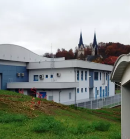 Gradnja poslovnih objektov slovenija