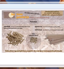 Graficno oblikovanje gorenjska