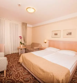 Najem sobe Grand Hotel Sava 