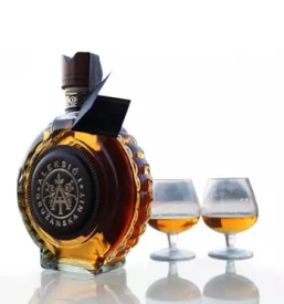 Gruzanska nit rakija