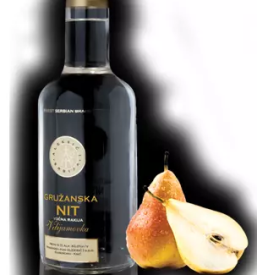 Gruzanska rakija dunja