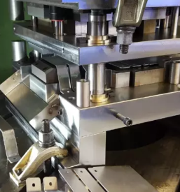 Präzise Metallbearbeitung Slowenien