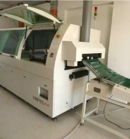 Herstellung von elektronischen komponenten slowenien