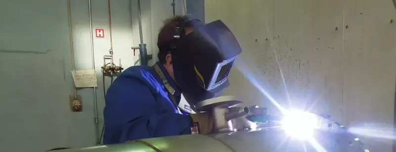 Herstellung von Prozessanlagen aus rostfreiem Material Deutschland 