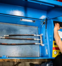 Hidravlika gorenjska