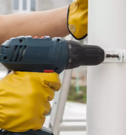 Hisna popravila osrednja slovenija