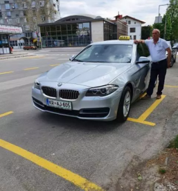 Hiter in ugoden taxi kranj