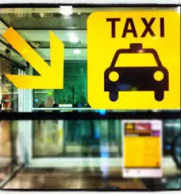 Hiter in ugoden taxi kranj