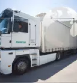 Hiter prevoz tovora po evropi