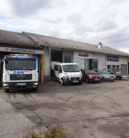 Hitra avtovleka v Posavju