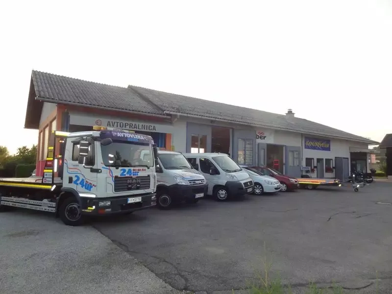 Hitra avtovleka