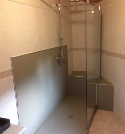 Hitra prenova kopalnice goriska