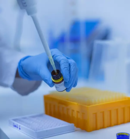 Hitri samoplacniski test goriska