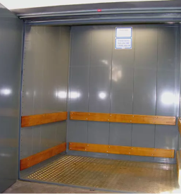 Kakovosten servis dvigal Slovenija