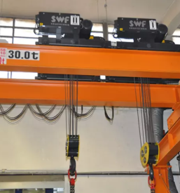 Zanesljiv servis dvigal