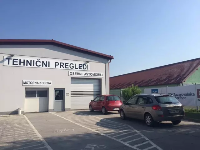 Hitri servis vozil Ormož