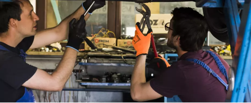 Hiter servis vozila Pomurje 